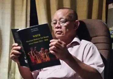 Henri Nurcahyo Luncurkan Buku Warisan Budaya tak Benda
